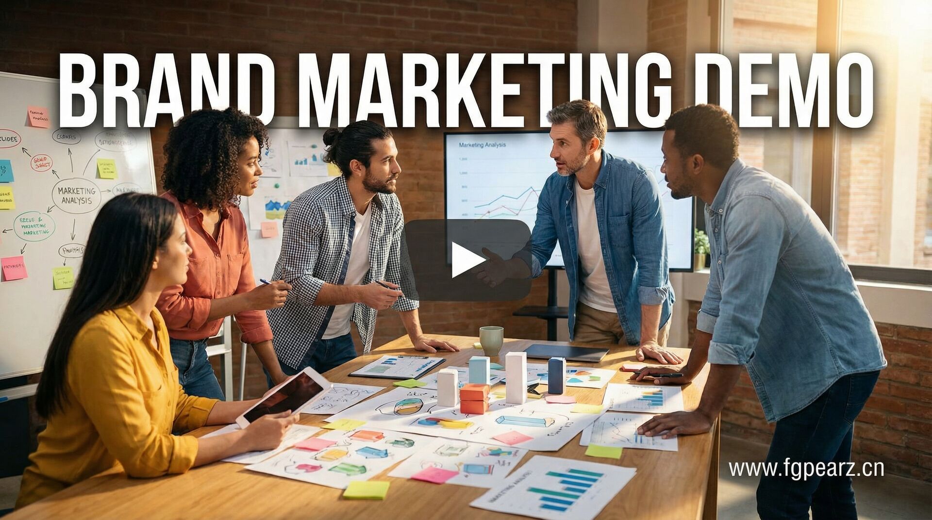 品牌营销实战视频演示封面
