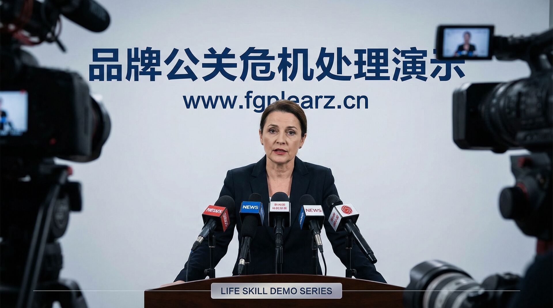 品牌公关危机视频演示封面